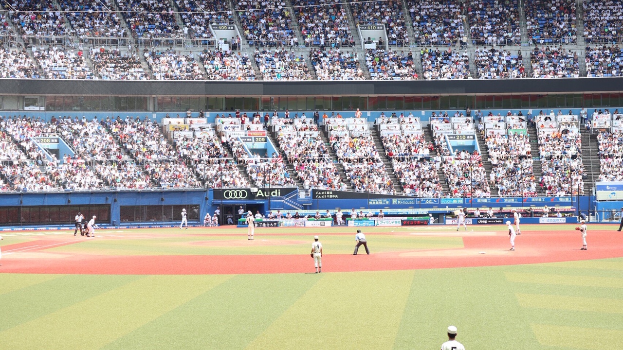 高校野球１
