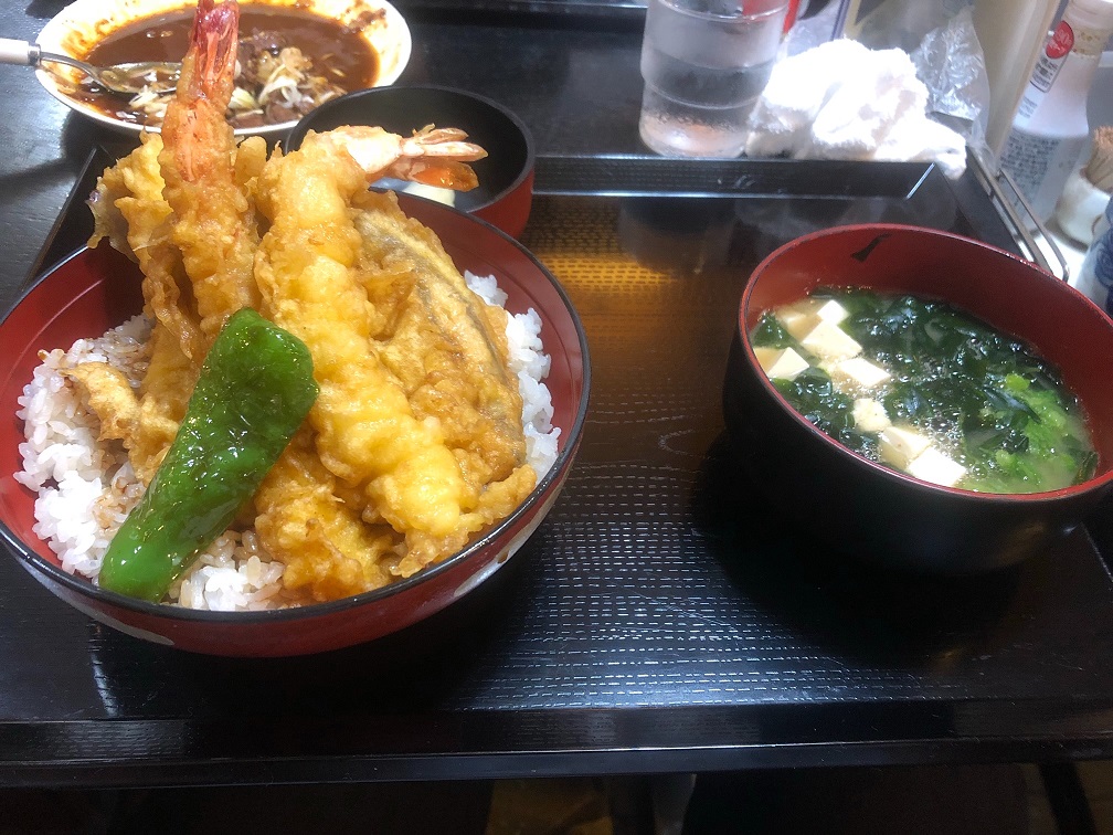 天丼