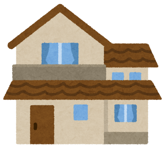 売却用イラスト